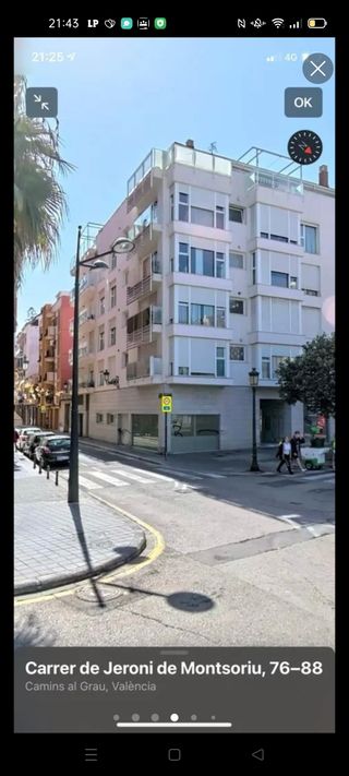Alquiler Trastero en Camins al Grau, Valencia