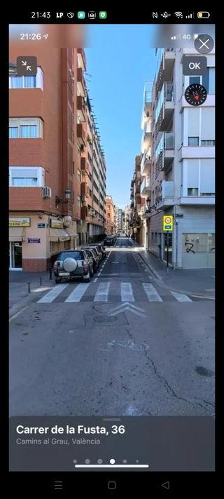 Alquiler Trastero en Camins al Grau, Valencia