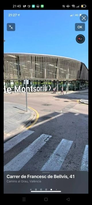 Alquiler Trastero en Camins al Grau, Valencia