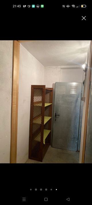 Alquiler Trastero en Camins al Grau, Valencia