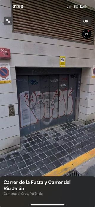Alquiler Trastero en Camins al Grau, Valencia