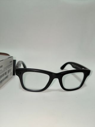 Gafas Ray-Ban Meta Wayfarer Negras(precio real409)