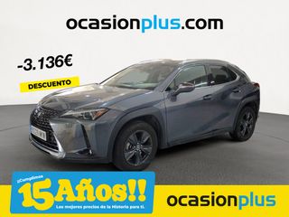 Lexus UX 250h Business City 135 kW (184 CV)