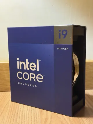 Intel Core i9-14900K 14th Gen CPU
