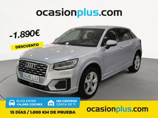 Audi Q2 Advanced 30 TFSI 85 kW (116 CV)