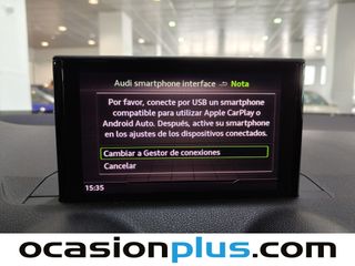 Audi Q2 Advanced 30 TFSI 85 kW (116 CV)
