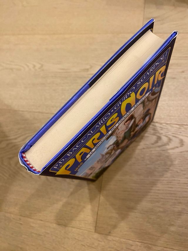 L'autoritratto. Paris noir. Le indagini dei gio...