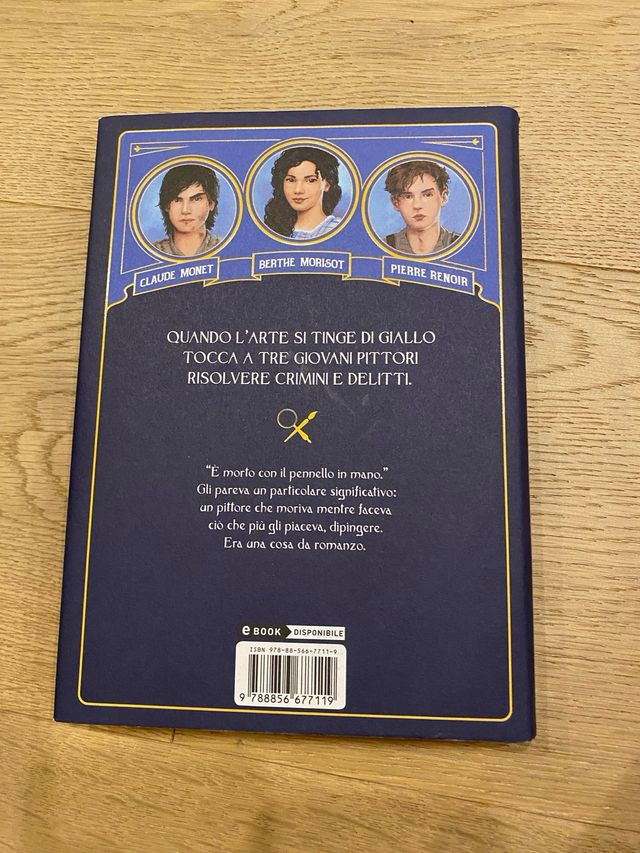 L'autoritratto. Paris noir. Le indagini dei gio...