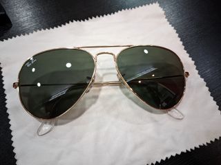 Ray-Ban 3025 Aviator Talla Chica 55-14