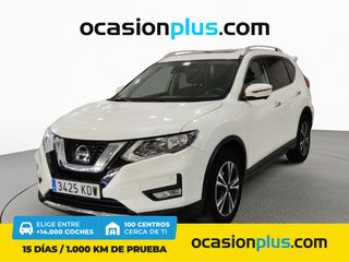 Nissan X-Trail DIG-T 160 N-Connecta 4x2 120 kW (163 CV)