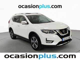 Nissan X-Trail DIG-T 160 N-Connecta 4x2 120 kW (163 CV)