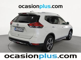 Nissan X-Trail DIG-T 160 N-Connecta 4x2 120 kW (163 CV)