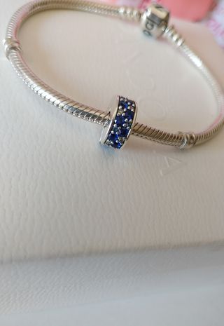 Charm divisor. Pandora. 