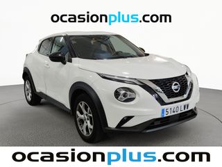 Nissan Juke DIG-T Acenta 84 kW (114 CV)