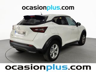 Nissan Juke DIG-T Acenta 84 kW (114 CV)