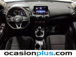Nissan Juke DIG-T Acenta 84 kW (114 CV)