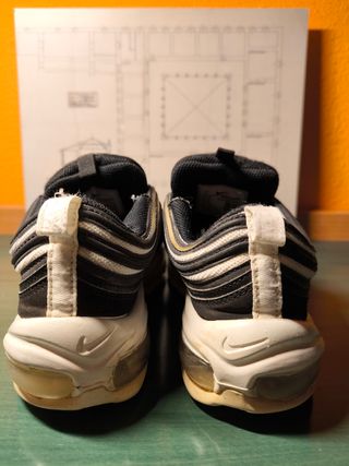 Nike Air Max 97 Mujer 37