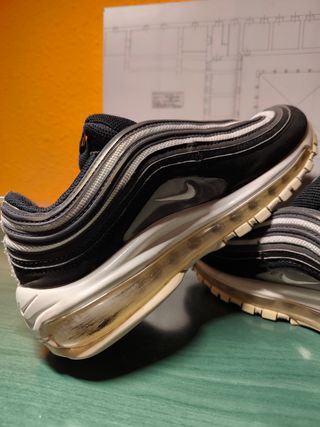 Nike Air Max 97 Mujer 37