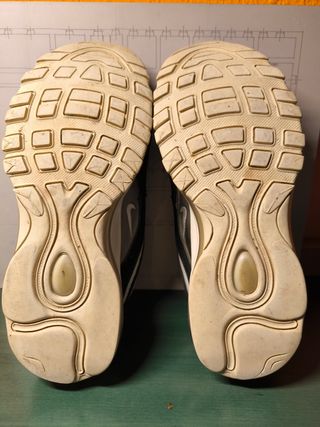 Nike Air Max 97 Mujer 37