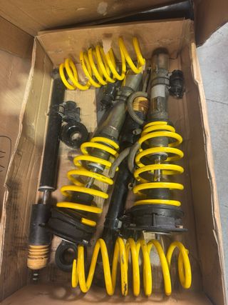 Suspensión roscada ST para Scirocco/Golf/León