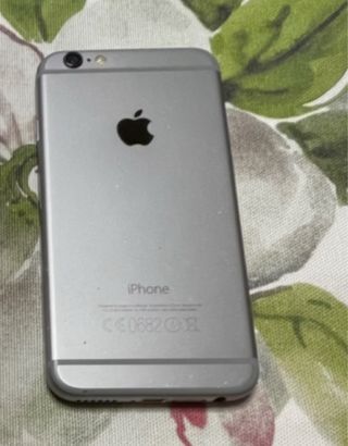 iPhone 6 Grigio - Da Collezione