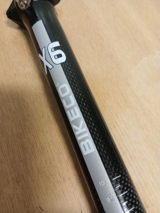 Tija carbono 30,9