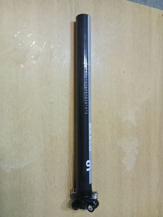 Tija carbono 30,9