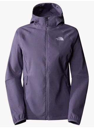 Chaqueta The North Face Morada Mujer