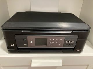 Impresora Epson XP-452 Negra