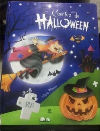 Halloween - Historias cortas
