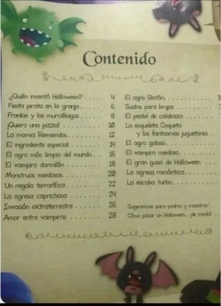 Halloween - Historias cortas