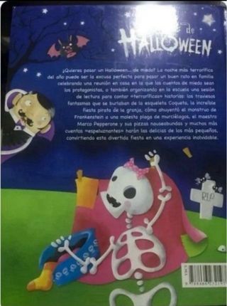 Halloween - Historias cortas