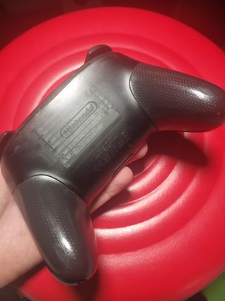 Mando Pro Nintendo Switch