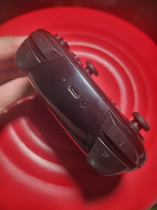 Mando Pro Nintendo Switch