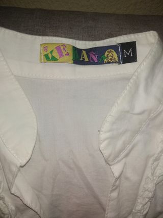 Blusa de mujer Ke-Kaña Talla M