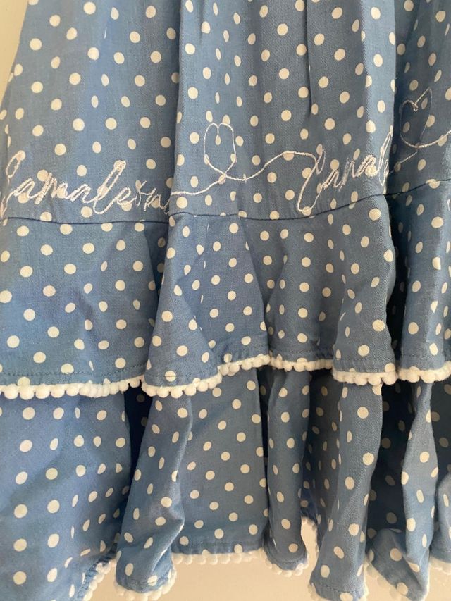 Vestido Zújar Camaleónica