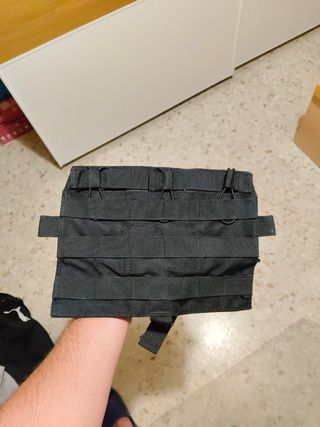 Molle para chaleco táctico