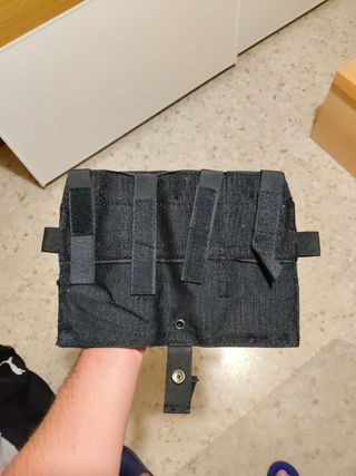Molle para chaleco táctico