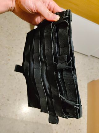Molle para chaleco táctico