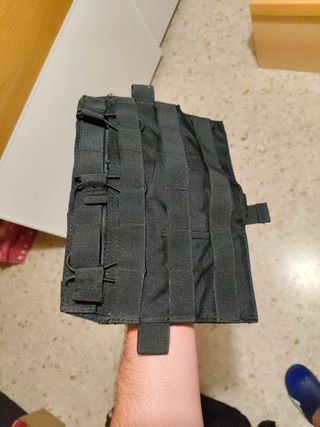 Molle para chaleco táctico