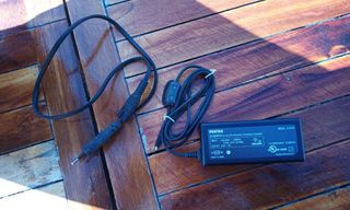 Adaptador Corriente PENTAX D-AC50