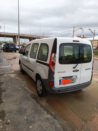  Renault Kangoo 2016