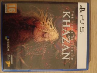 Khazan The First Berserker PS5