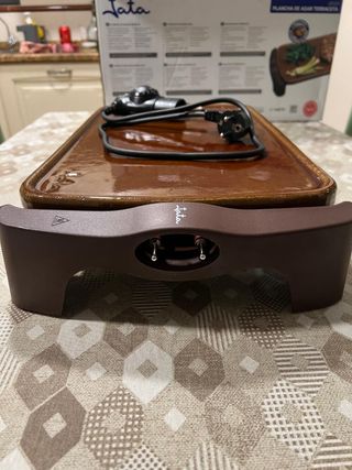 Plancha Jata Terracota 1600W Edición Especial