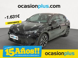 Opel Corsa 1.2 T XHL GS 74 kW (100 CV)