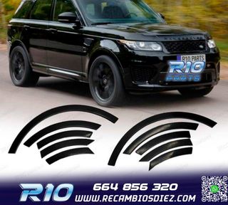 ALETINES PASE RUEDA RANGE ROVER SPORT L494 18- LOOK SVR