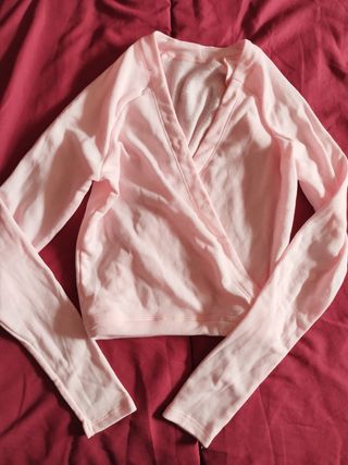Conjunto Gimnasia Artística/Rítmica 8-10 años