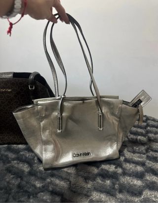 Lote 3 Bolsos Calvin Klein