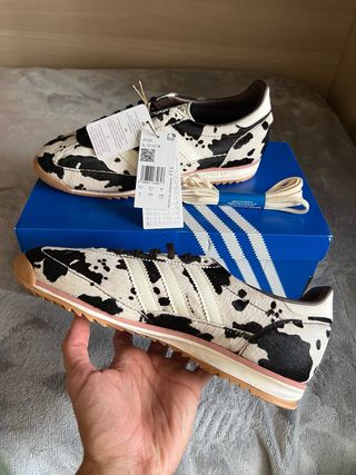 Adidas SL 72 OG Cow Print Talla 40
