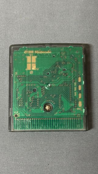 Zelda Oracle of Seasons ORIGINAL GameBoy